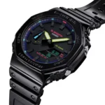 خرید ساعت مچی مردانه کاسیو مدل GA-2100RGB-1ADR-2