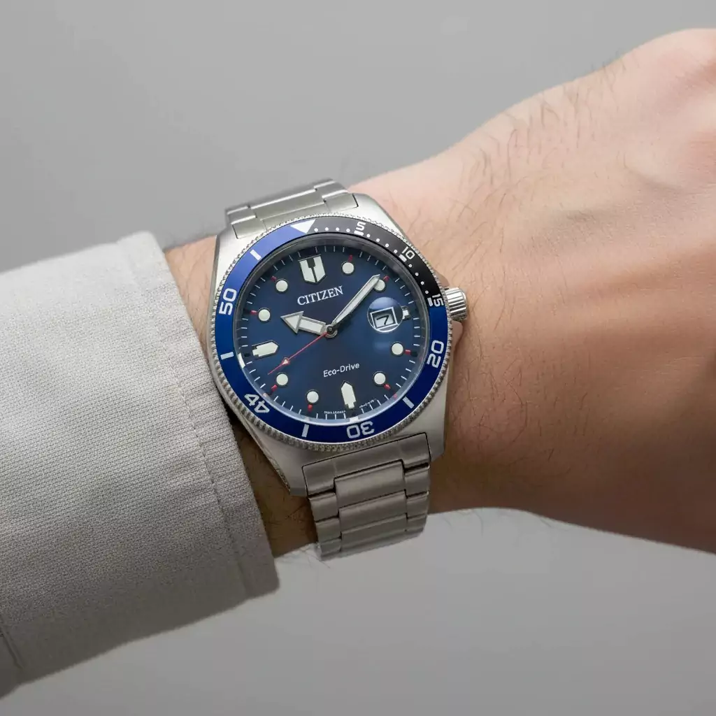 ساعت مچی مردانه سیتیزن مدل AW1761-89L