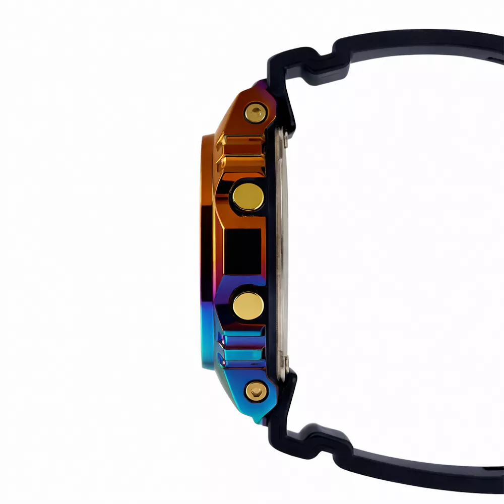 ساعت مچی مردانه کاسیو مدل GM5600SN-1DR