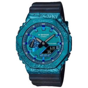 خرید ساعت مردانه کاسیو مدل GM-2140GEM-2ADR
