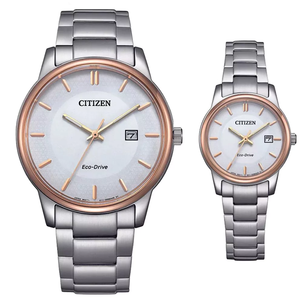 ساعت ست سیتیزن EW2319-71A و BM6979-74A