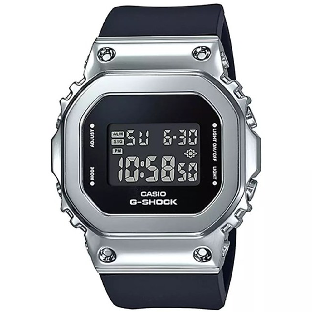 ساعت مردانه کاسیو مدل GM-S5600-1DR