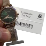 ساعت سیتیزن زنانه اصل EQ3003-50W