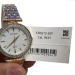 ساعت سیتیزن زنانه مدل ER0211-50Y