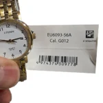 ساعت مچی زنانه سیتیزن مدل EU6093-56A-1