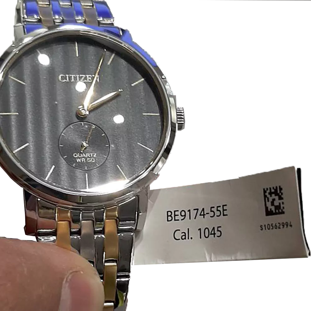 ساعت مچی سیتیزن مردانه مدل BE9175-55E-4