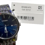 ساعت مچی مردانه سیتیزن مدل BI5000-87L