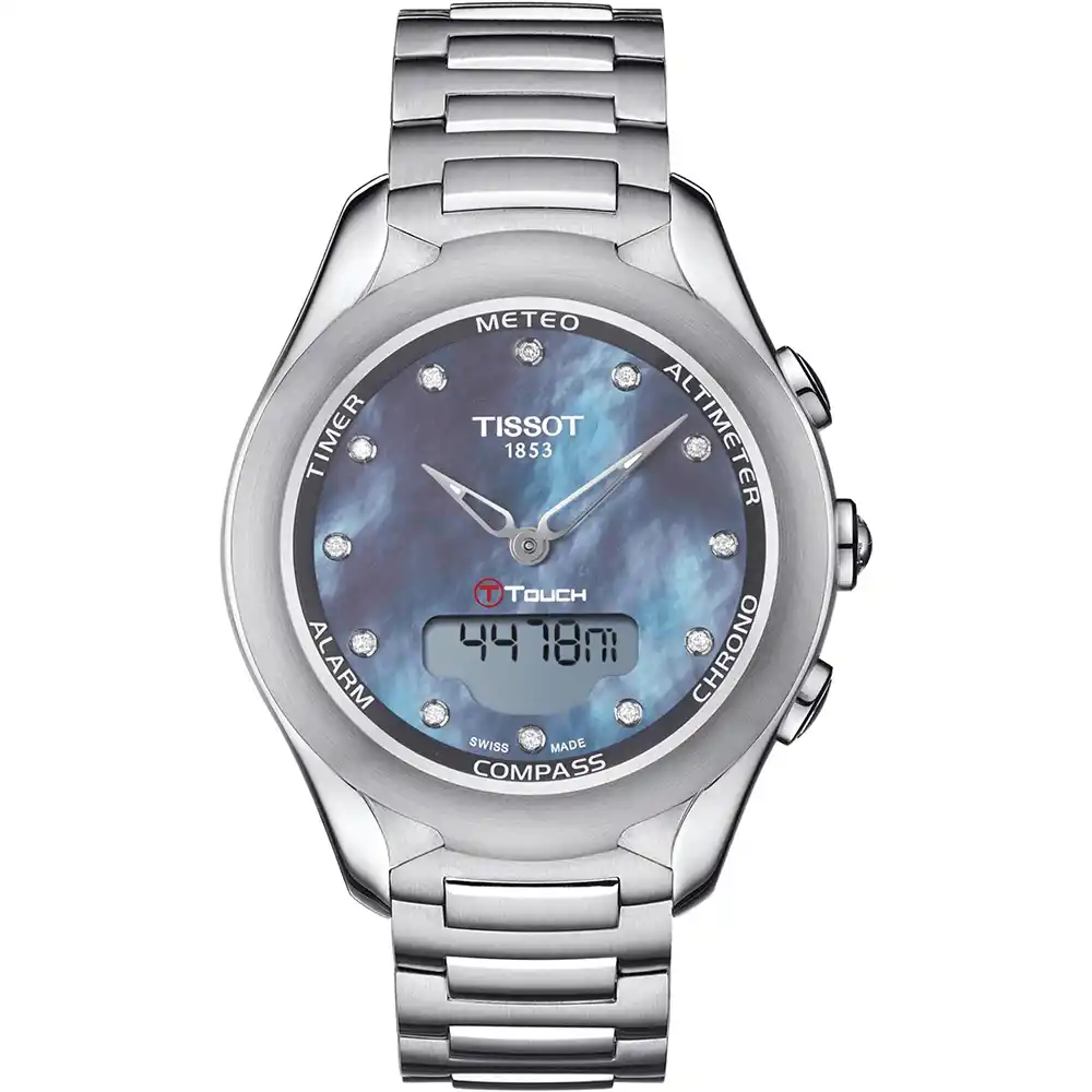 ساعت مچی زنانه تیسوت (TISSOT) مدل T075.220.11.106.01