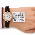 ساعت مچی زنانه تیسوت (TISSOT) مدل T126.010.36.013.00