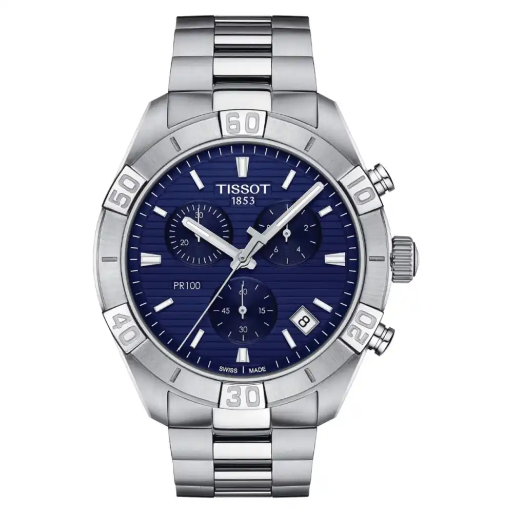 ساعت مچی مردانه تیسوت (TISSOT) مدل T101.617.11.041.00