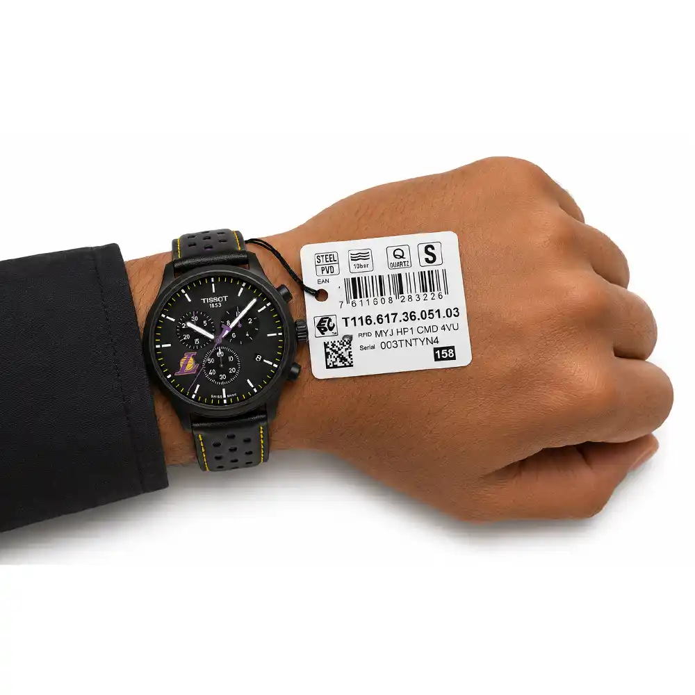 ساعت مچی مردانه تیسوت (TISSOT) مدل T116.617.36.051.03