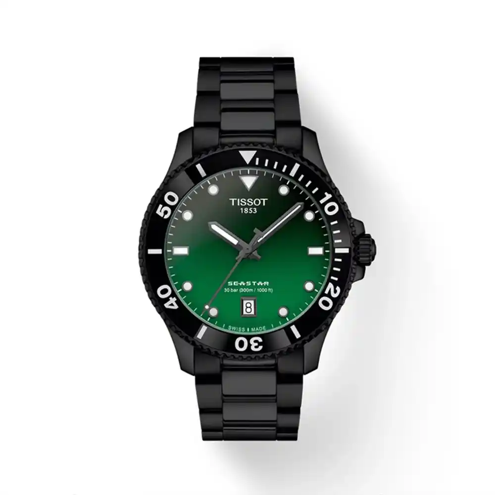 ساعت مچی مردانه تیسوت (TISSOT) مدل T120.410.33.091.00