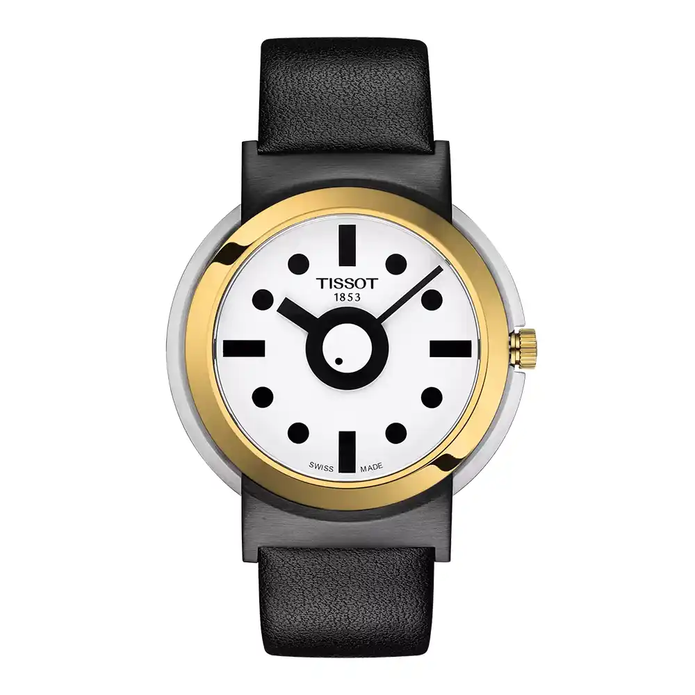 ساعت مچی مردانه تیسوت (TISSOT) مدل T134.410.27.011.00