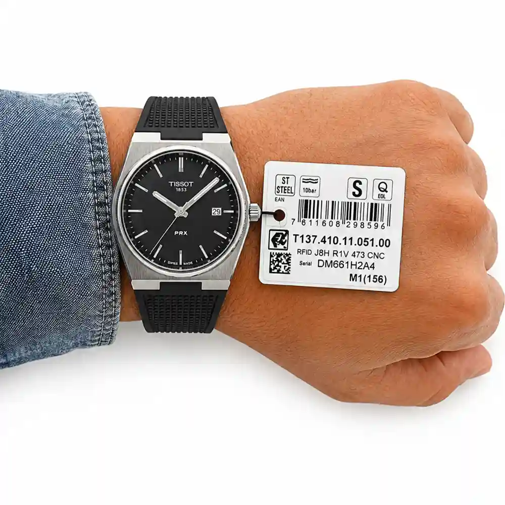 ساعت مچی مردانه تیسوت (TISSOT) مدل T137.410.17.051.00