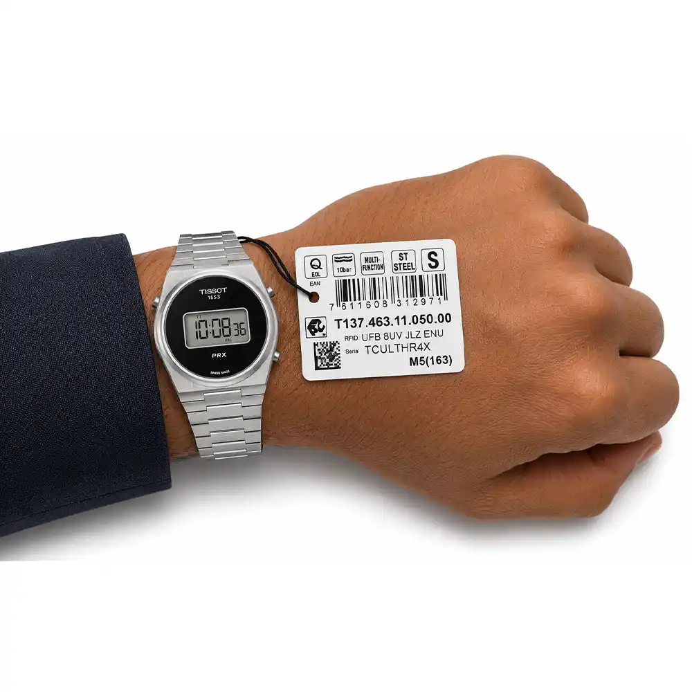 ساعت مچی مردانه تیسوت (TISSOT) مدل T137.463.11.050.00