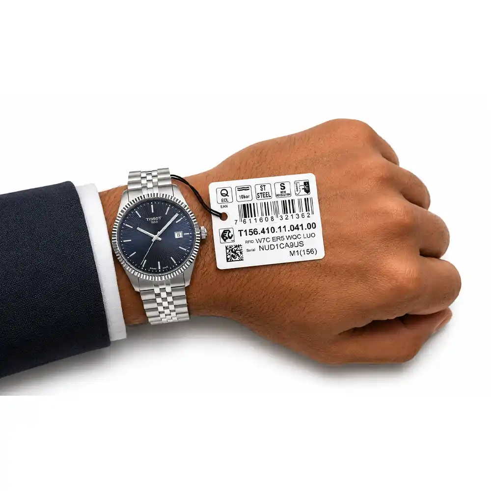ساعت مچی مردانه تیسوت (TISSOT) مدل T156.410.11.041.00