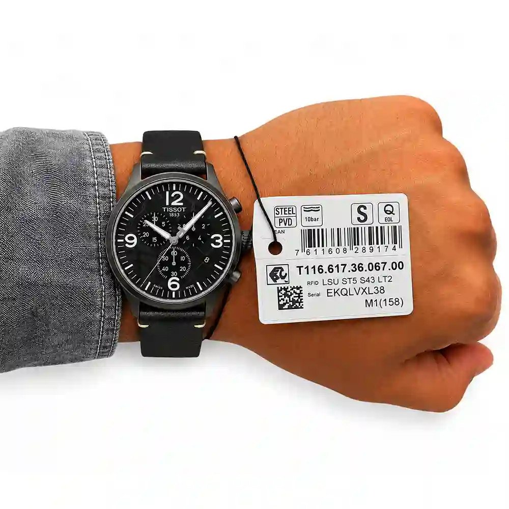 ساعت مچی مردانه تیسوت (TISSOT) مدل T116.617.36.067.00