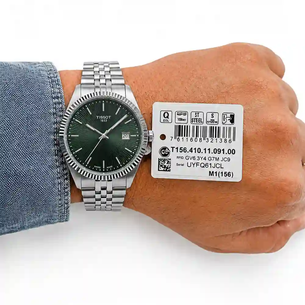 ساعت مچی مردانه تیسوت (TISSOT) مدل T156.410.11.091.00