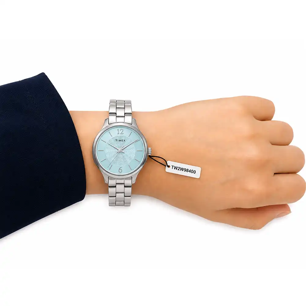 ساعت مچی زنانه تایمکس (Timex) مدل TW2W98400