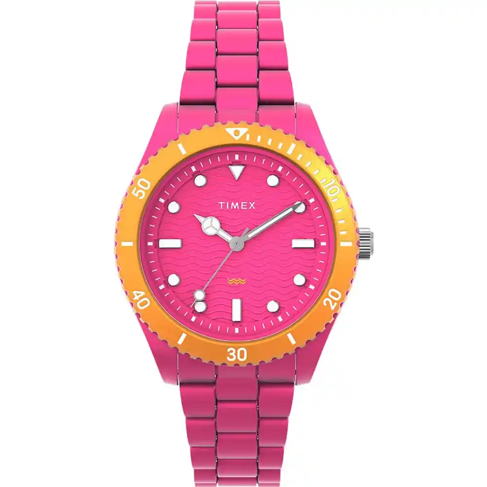 ساعت مچی زنانه تایمکس (Timex) مدل TW2Y04600