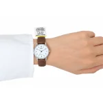 ساعت مچی زنانه کیو اند کیو مدل C66A-013PY