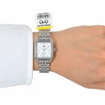 ساعت مچی زنانه کیو اند کیو مدل Q28C-003PY