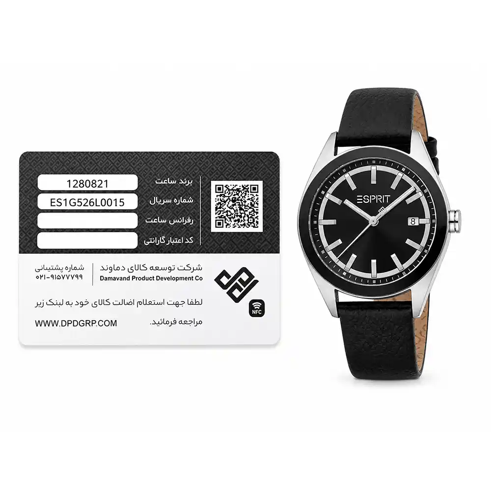 ساعت مچی مردانه اسپریت (ESPRIT) مدل ES1G526L0015